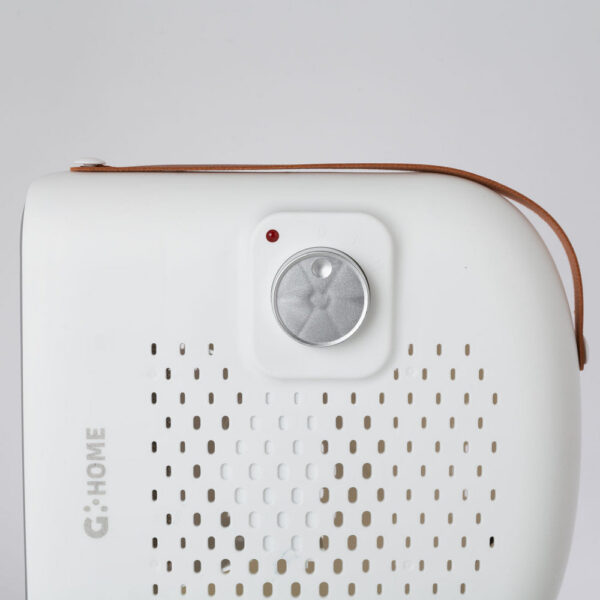 ho_calef03_w_3-5 Calefactor Resistencia + Ventilador 500W Blanco