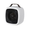 Calefactor PTC + Ventilador 500W Blanco