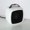 Calefactor PTC + Ventilador 500W Blanco
