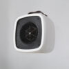 Calefactor PTC + Ventilador 500W Blanco