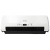 Calefactor PTC + Ventilador 1600W Control Remoto Blanco