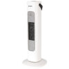 Calefactor PTC + Ventilador 800/1600W Blanco