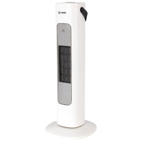 ho_calef08_w_0-5 Calefactor PTC + Ventilador 800/1600W Blanco