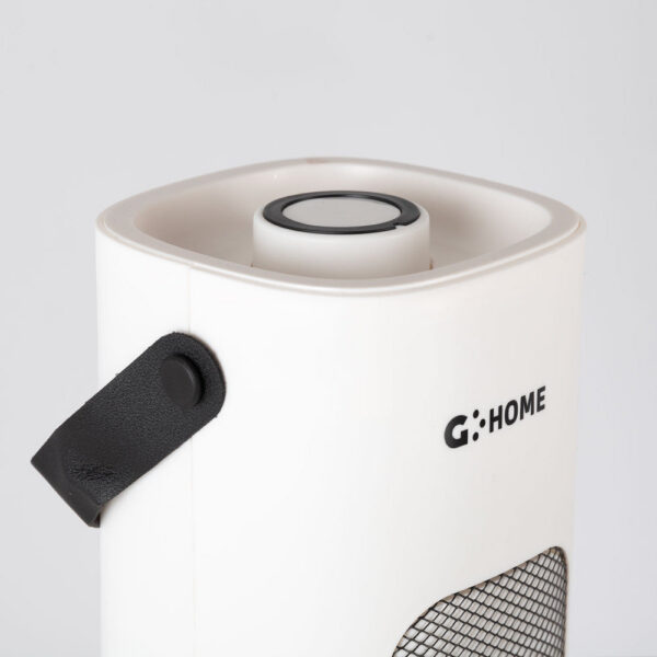 ho_calef08_w_1-5 Calefactor PTC + Ventilador 800/1600W Blanco