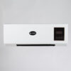 Calefactor PTC + Ventilador 1500W Control Remoto Blanco