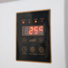 ho_calef10_w_4-5 Calefactor PTC + Ventilador 1500W Control Remoto Blanco
