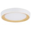 [HO-CCT-DECO-07-30W-W] Plafón LED Decorativo 30W CCT 3000-6000ºK (Tonalidad Luz Regulable) Control Remoto Acabado Blanco