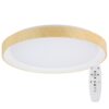 [HO-CCT-DECO-16-36W] Plafón LED Decorativo 36W CCT 3000-6000ºK (Tonalidad Luz Regulable) Control Remoto