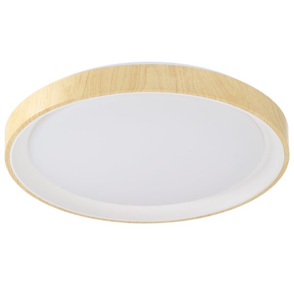[HO-CCT-DECO-16-36W] Plafón LED Decorativo 36W CCT 3000-6000ºK (Tonalidad Luz Regulable) Control Remoto