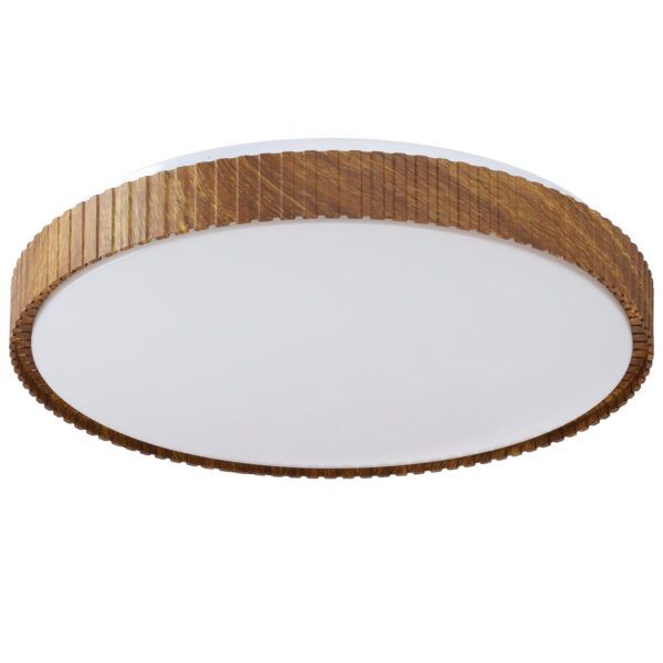 [HO-CCT-DECO-57-40W] Plafón LED Decorativo 40W CCT 3000-6000ºK (Tonalidad Luz Regulable) Control Remoto