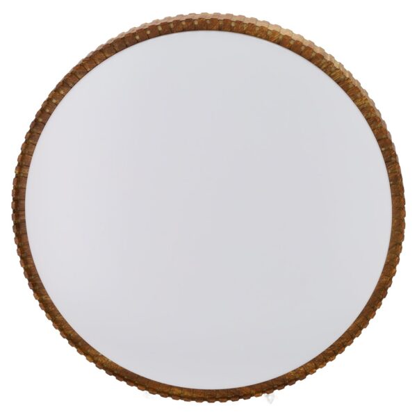 [HO-CCT-DECO-57-40W] Plafón LED Decorativo 40W CCT 3000-6000ºK (Tonalidad Luz Regulable) Control Remoto