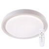 Plafón LED 27W 2.700Lm Redondo BiColor "Sara" CCT (Tonalidad Luz Regulable) 40.000H [HO-CCT-LED03]