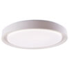 Plafón LED 27W 2.700Lm Redondo BiColor "Sara" CCT (Tonalidad Luz Regulable) 40.000H [HO-CCT-LED03]