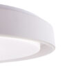 Plafón LED 27W 2.700Lm Redondo BiColor "Sara" CCT (Tonalidad Luz Regulable) 40.000H [HO-CCT-LED03]
