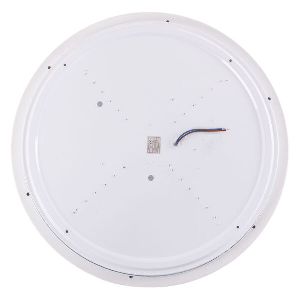 Plafón LED 27W 2.700Lm Redondo BiColor "Sara" CCT (Tonalidad Luz Regulable) 40.000H [HO-CCT-LED03]