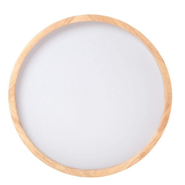 Plafón LED 27W 2.700Lm Redondo BiColor "Maria" CCT (Tonalidad Luz Regulable) 40.000H [HO-CCT-LED05]