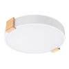 Plafón LED 27W 2.700Lm Redondo BiColor "Sofia" CCT (Tonalidad Luz Regulable) 40.000H [HO-CCT-LED38]