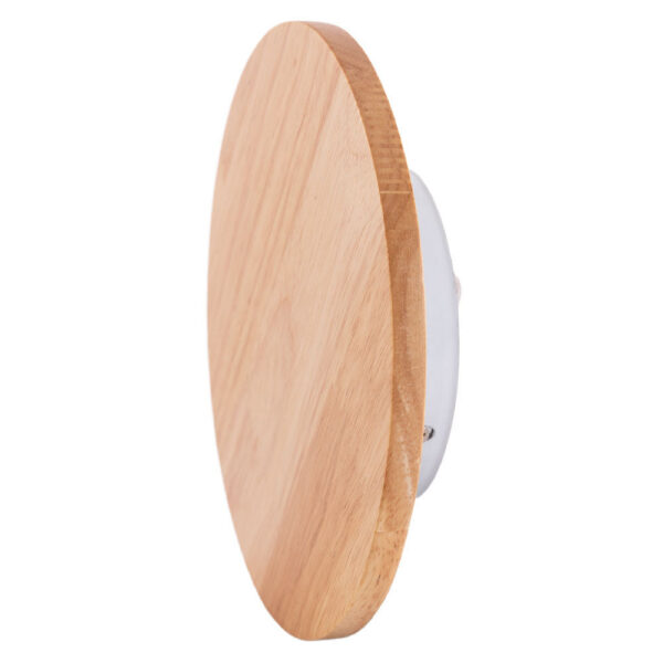 Aplique LED 12W 1.200Lm Redondo BiColor "Martina" CCT (Tonalidad Luz Regulable) 40.000H [HO-CCT-LED69]