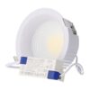 ho_cctdl_20w_0-1 Downlight LED 20W 4 CCT (Tonalidad Luz Regulable) 140LM/W UGR17 Lifud driver