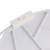 ho_cctdl_40w_2-1 Downlight LED 40W 4 CCT (Tonalidad Luz Regulable) 140LM/W UGR17 Lifud driver