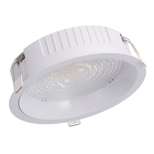 ho_cctdl_40w_4-1 Downlight LED 40W 4 CCT (Tonalidad Luz Regulable) 140LM/W UGR17 Lifud driver