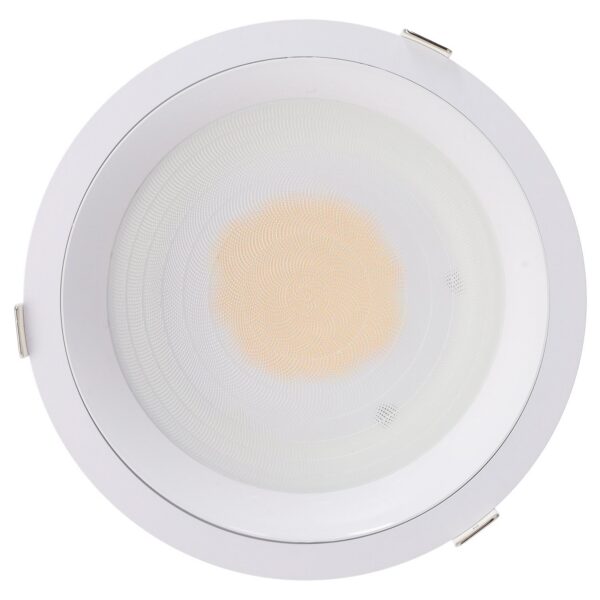 ho_cctdl_40w_6-1 Downlight LED 40W 4 CCT (Tonalidad Luz Regulable) 140LM/W UGR17 Lifud driver