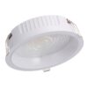 ho_cctdl_50w_4 Downlight LED 50W 4 CCT (Tonalidad Luz Regulable) 140LM/W UGR17 Lifud driver