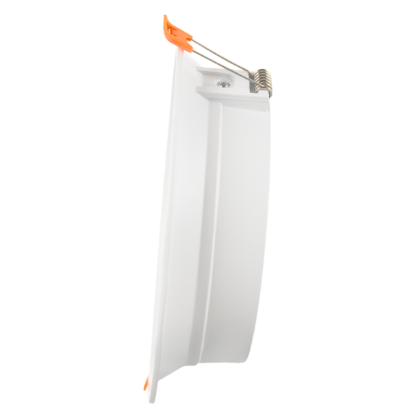 Downlight LED 24W 140Lm/W Driver LIFUD Flicker Free 6000ºK [HO-DL01-LI-24W-CW]