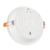 Downlight LED 24W 140Lm/W Driver LIFUD Flicker Free 6000ºK [HO-DL01-LI-24W-CW]