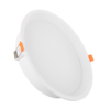 Downlight LED 32W 140Lm/W Driver LIFUD Flicker Free 6000ºK [HO-DL01-LI-32W-CW]