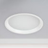 Downlight LED 32W 140Lm/W Driver LIFUD Flicker Free 6000ºK [HO-DL01-LI-32W-CW]