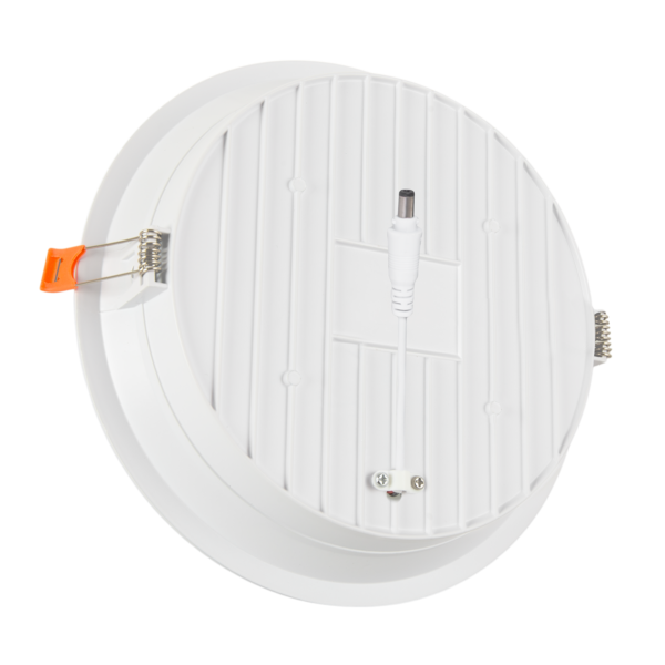 Downlight LED 32W 140Lm/W Driver LIFUD Flicker Free 6000ºK [HO-DL01-LI-32W-CW]