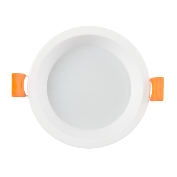 Downlight LED 7W 140Lm/W Driver LIFUD Flicker Free 6000ºK [HO-DL01-LI-7W-CW]