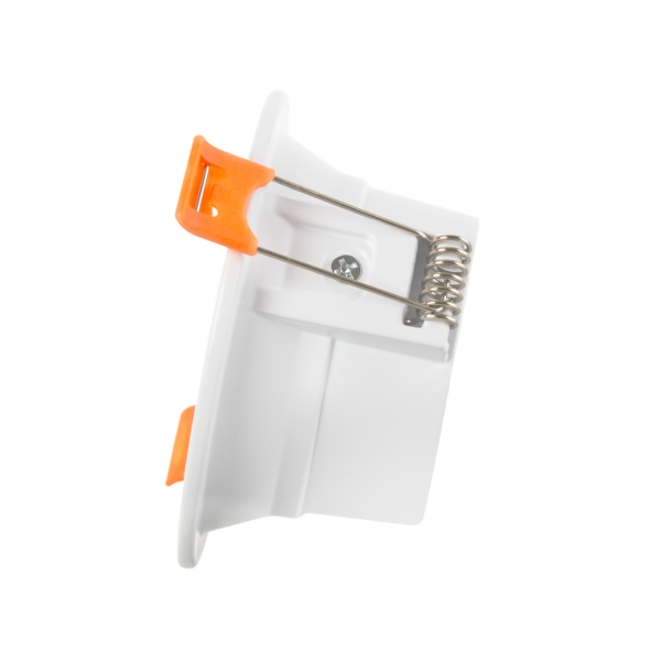 Downlight LED 7W 140Lm/W Driver LIFUD Flicker Free 6000ºK [HO-DL01-LI-7W-CW]