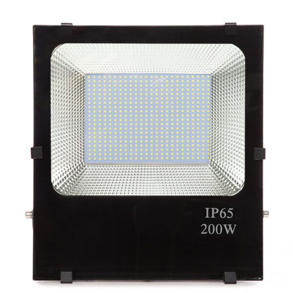 Foco Proyector LED 200W 24.000Lm 6000ºK IP65 50.000H   [HO-FH-200W-CW]