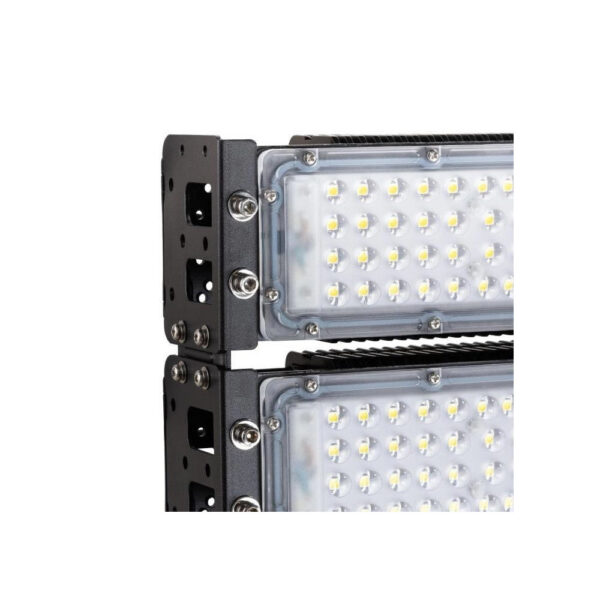 Foco Proyector Modular LED Bridgelux 50W 120Lm/W IP66 5000K [HO-FL-50W-CW]