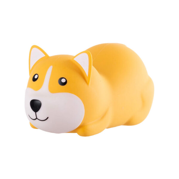 Lampara Nocturna de Mesa Led Infantil Quitamiedos y Recargable "Fox"   [HO-FOX-WW-CW]