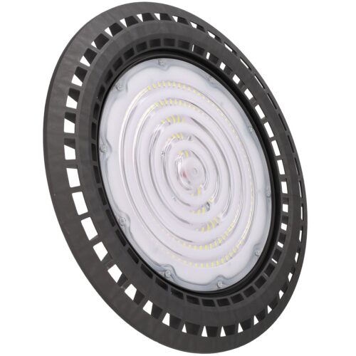 [HO-HVUFO200W-H-CW] Campana LED 200W 34.000Lm 6000ºK IP65 Driver Regulable 0-10V 30.000H