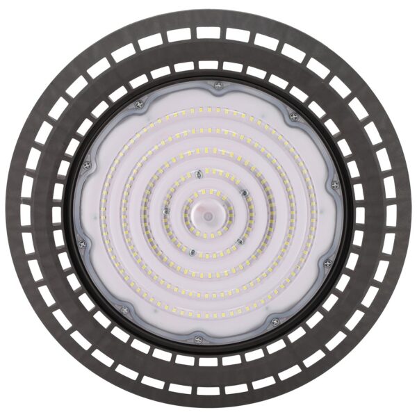 [HO-HVUFO200W-H-CW] Campana LED 200W 34.000Lm 6000ºK IP65 Driver Regulable 0-10V 30.000H