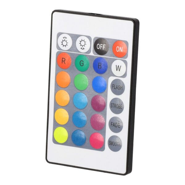 Proyector LED RGBW con Mando a Distancia 100W [HO-ICRGBFL-100W]