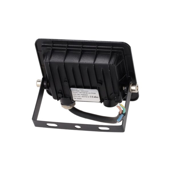 Proyector LED RGBW con Mando a Distancia 10W [HO-ICRGBFL-10W]