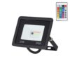 Proyector LED RGBW con Mando a Distancia 20W [HO-ICRGBFL-20W]