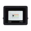 Proyector LED RGBW con Mando a Distancia 20W [HO-ICRGBFL-20W]