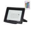 Proyector LED RGBW con Mando a Distancia 50W [HO-ICRGBFL-50W]