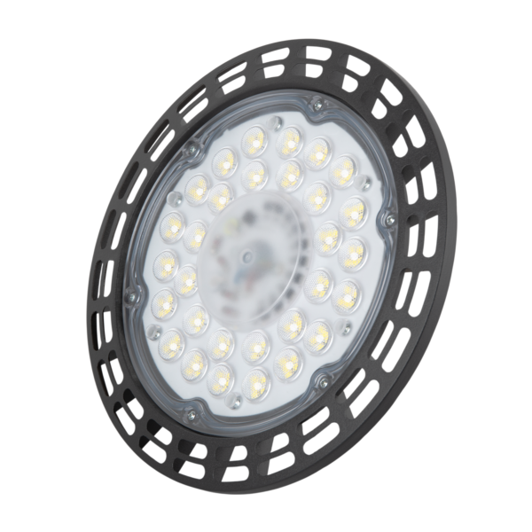 Campana LED UFO 100W 10.000Lm 6500ºK [HO-ICUFO-100W-03-CW]