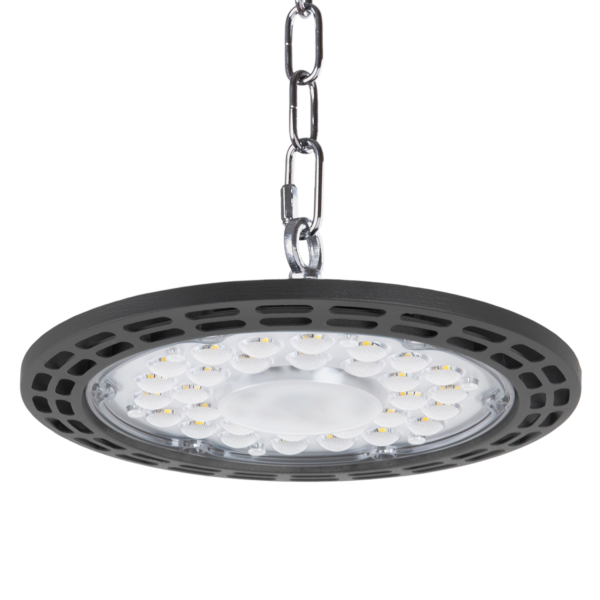Campana LED UFO 100W 10.000Lm 6500ºK [HO-ICUFO-100W-03-CW]