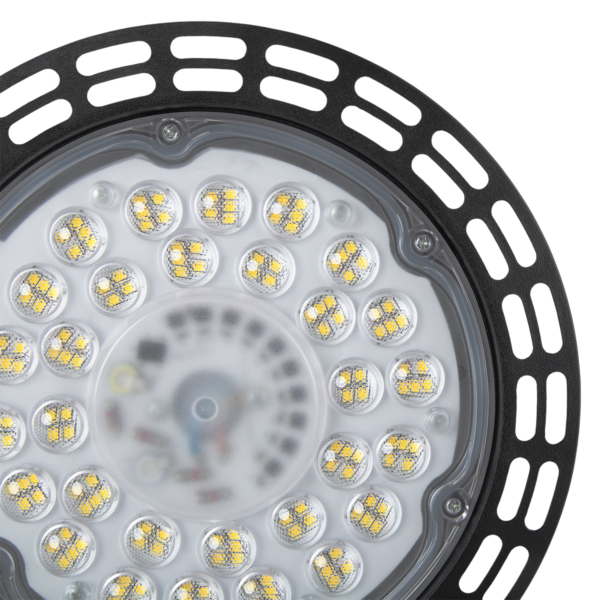 Campana LED UFO 100W 10.000Lm 6500ºK [HO-ICUFO-100W-03-CW]