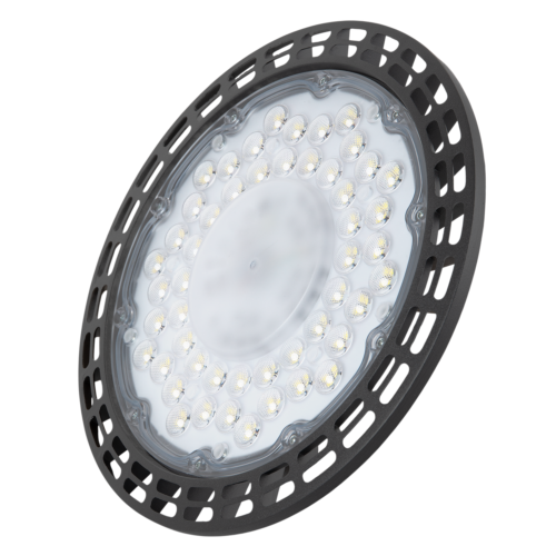 Campana LED UFO 150W 15.000Lm 6500ºK [HO-ICUFO-150W-03-CW]