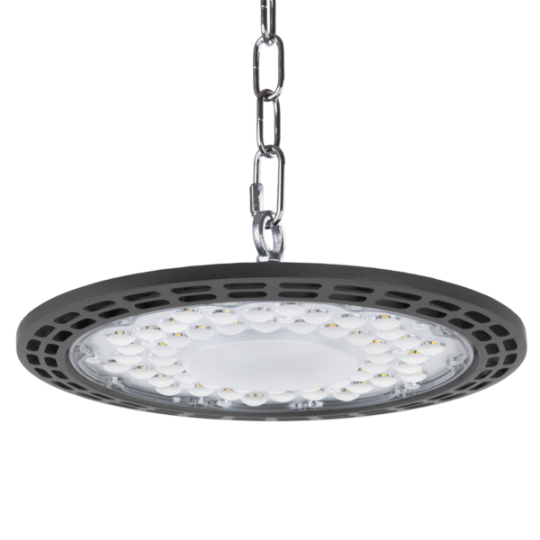 Campana LED UFO 150W 15.000Lm 6500ºK [HO-ICUFO-150W-03-CW]