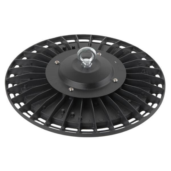 Campana LED UFO 150W 15.000Lm 6500ºK [HO-ICUFO-150W-03-CW]